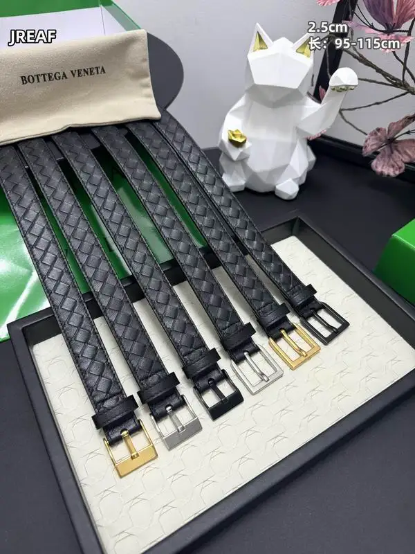 BV belt 25mmX95-115cm 8L03